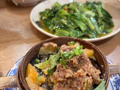 -杨三孃跷脚牛肉(美洲花园店)