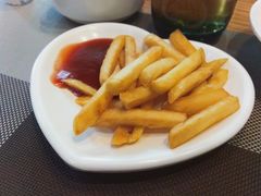 -清真·穆巴拉克西餐厅(回民街店)