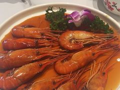 花雕熟醉沼虾-阿毛饭店·正宗宁波菜(儿童公园旗舰店)