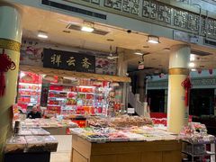 -南市食品街