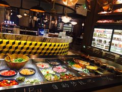自助取餐区-ATLAS Kitchen 寰图厨房(雅居乐中心店)