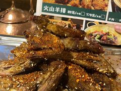 -霄汉羊排(万松园一店)