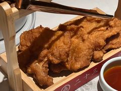 -双合园·海鲜水饺青岛菜(上清路店)