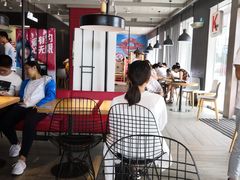 -肯德基(慈溪爱琴海店)