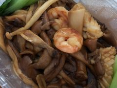 铁板牛柳海中鲜-香融府·烤鸭·家常菜(马家堡路店)