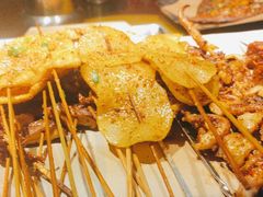 -神府路壹号·海鲜烧烤·砂锅粥·锅物(三坊七巷店)