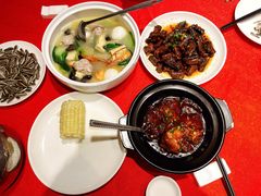 农家三鲜汤-群乐饭店(滨安路店)