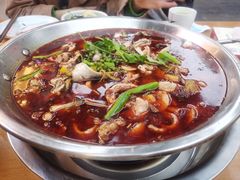-小饕荟雅安贡椒鱼鲜馆(广福桥店)