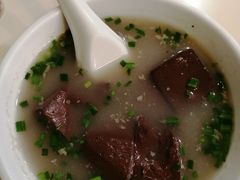 猪红汤-玲又珑美食(盘福路店)