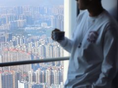 -南宁那莲豪华精选酒店-云霄酒廊·80楼高空城景酒吧