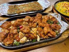 -老东镇啤酒屋海鲜加工·蒸汽海鲜·海鲜烧烤(台东店)