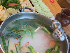 -大理老字号·舟渔的鱼野生菌海景餐厅(双廊店)
