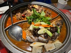 -探炉·香辣豆花烤鱼(笋岗宝能环球汇店)