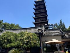 -常熟方塔园