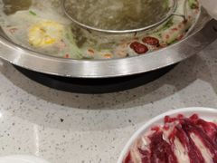 -潮汕林记牛肉火锅(万象天地店)