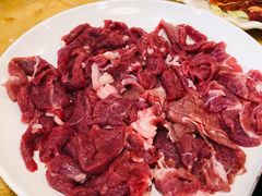 手切鲜羊肉-活鱼馆(宜兴埠店)