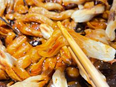 -华盛园卷子王农家菜水库鱼