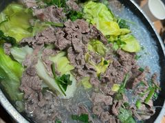 -川堂风·跷脚牛肉·乐山爆炒(宝山日月光店)