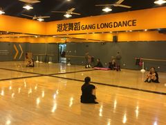 -港龙舞蹈·成人少儿舞蹈培训(深圳湾校区)