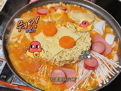 -炙韩料理·部队锅专门店