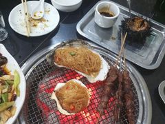 -瑞杰烧烤店·24小时营业(山东路店)