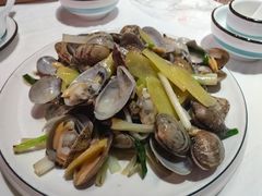 -渔民船说·北塘海鲜·天津菜·海肠捞饭(北塘古镇店)