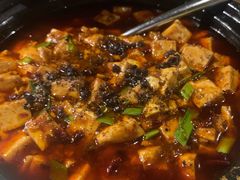 麻婆豆腐-辛香汇(大华第一坊店)