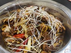 -弓虽昌焖烧鸡(大竹林店)