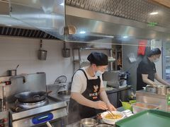 -陕味食族油泼面(同济南路店)
