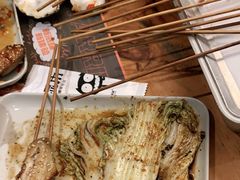 -木屋烧烤(龙华店)
