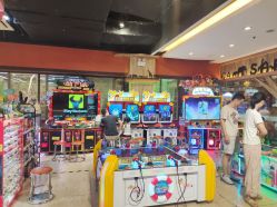 -卡通尼·Safari非洲探索乐园·生日会(金桥国际商业广场店)