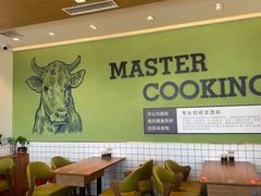 大堂-李先生牛肉面大王(欧亚卖场店)