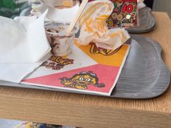 -麦当劳(展览路店)