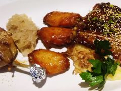 肋排拼盘-MOSSO德国餐厅·音乐酒吧(环宇荟店)