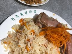 -巴依家新疆手抓饭(菱角湖万达店)