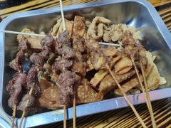 -阿姨小肉摊(同济西苑店)