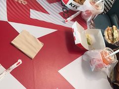 -肯德基(机场三店)