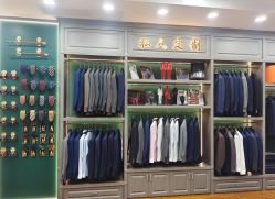 点击看大图 -香港威德诚洋服BESPOKE西服西装高级定制(上海湾一店)
