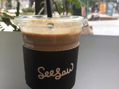 -Seesaw Coffee(苏州中心店)