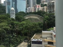 -尼依格罗香港美利酒店