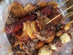 -小朱麻辣串(益民街店)