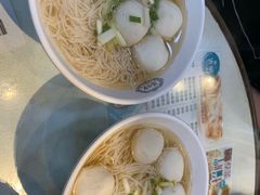 -深仔记正宗云吞面(尖沙咀店)