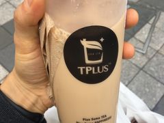 锡兰鲜奶-TPLUS茶家(上海商城南京西路店)