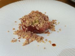 飘雪鹅肝金枪鱼寿司-鮨政· Omakase(福州万象城店)