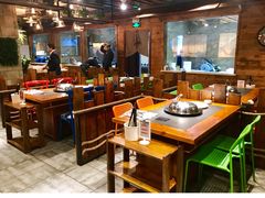 大堂-苏大嘴海鲜牧场(奥林匹克店)