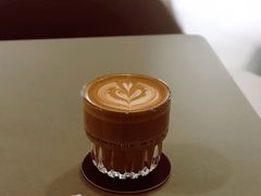 咖啡拿铁-CAFE'IN精品咖啡体验空间(小寨店)