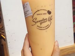 杨枝甘露-喜茶(东莞汇一城店)