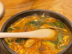 -英兰朝族饭店·英兰锅包肉(佳园路店)