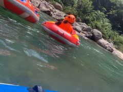 -安吉龙王山峡谷漂流