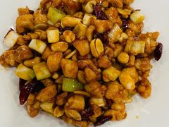 宫保鸡丁-同和居(什刹海店)